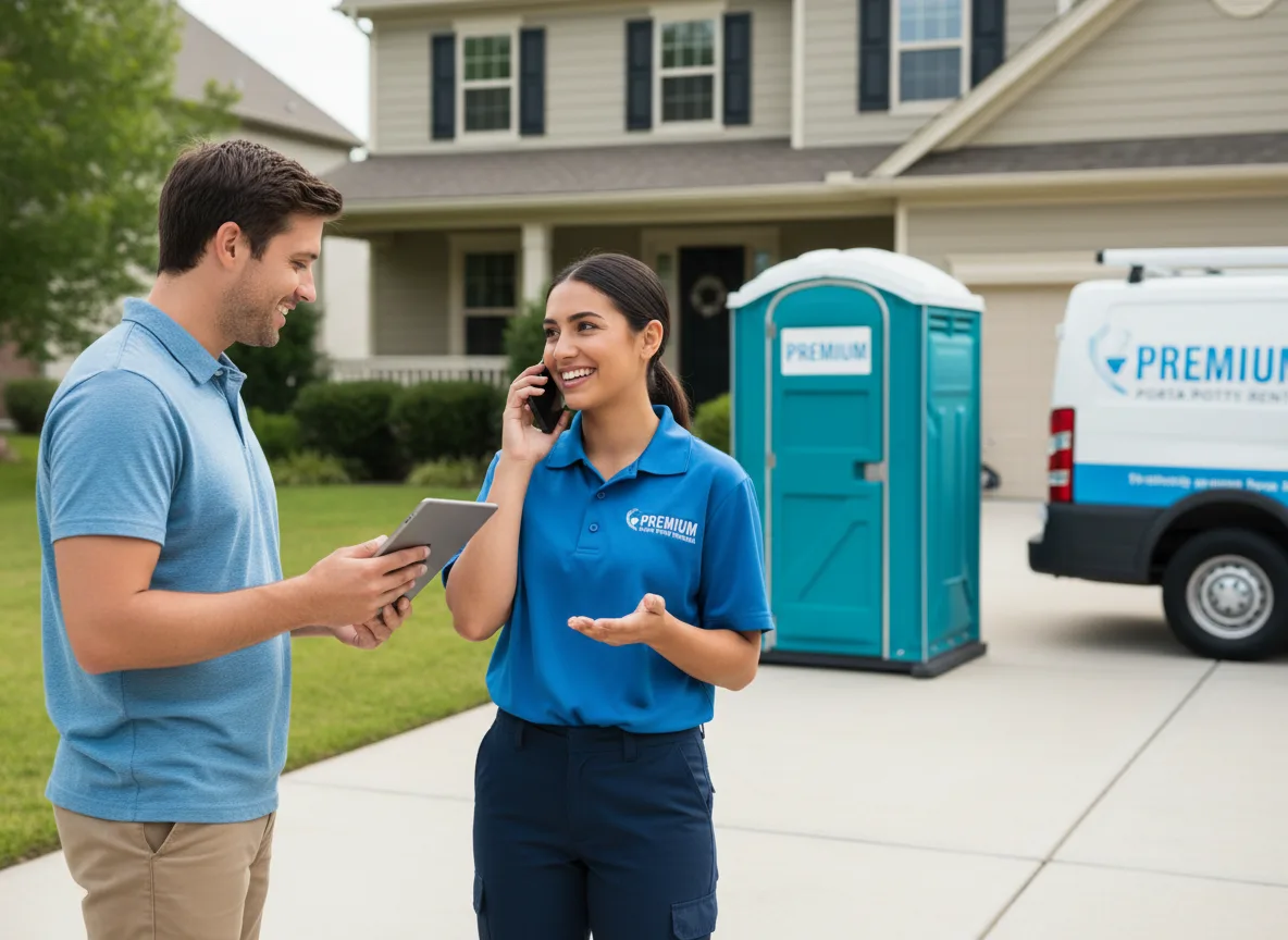 VIP Portable Toilets Donie, TX FAQs